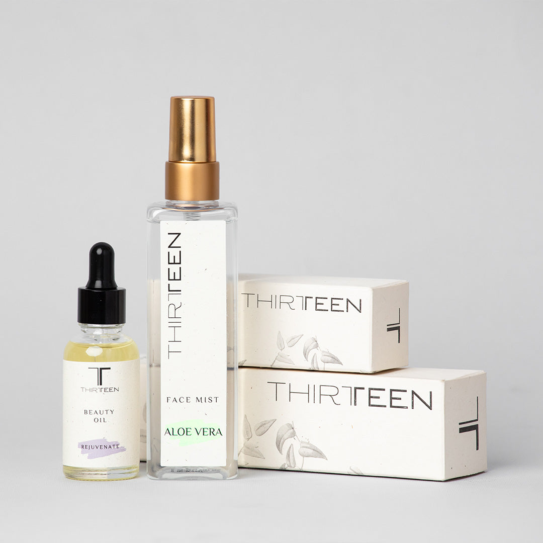 The Makeup Glow Bundle