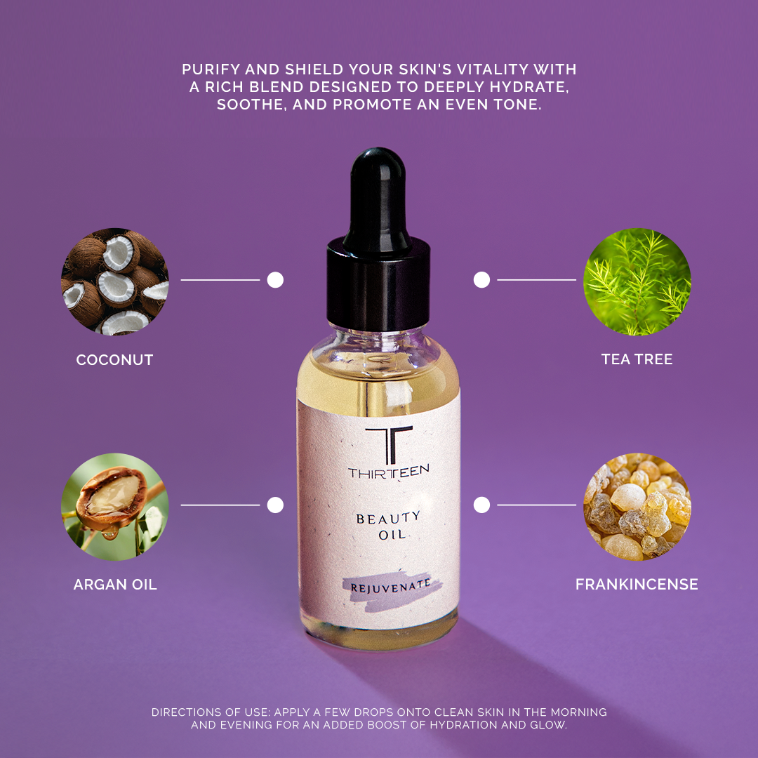 BEAUTY OIL REJUVINATE