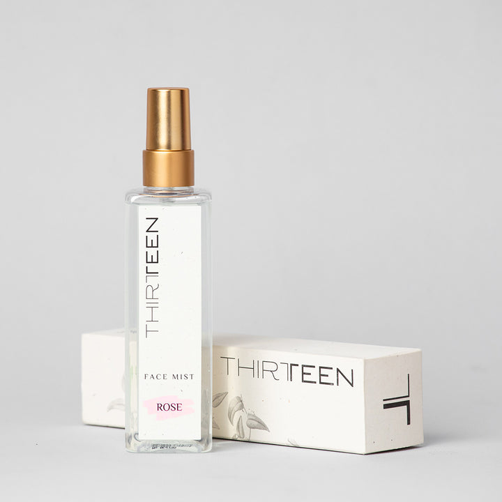 FACE MIST ROSE