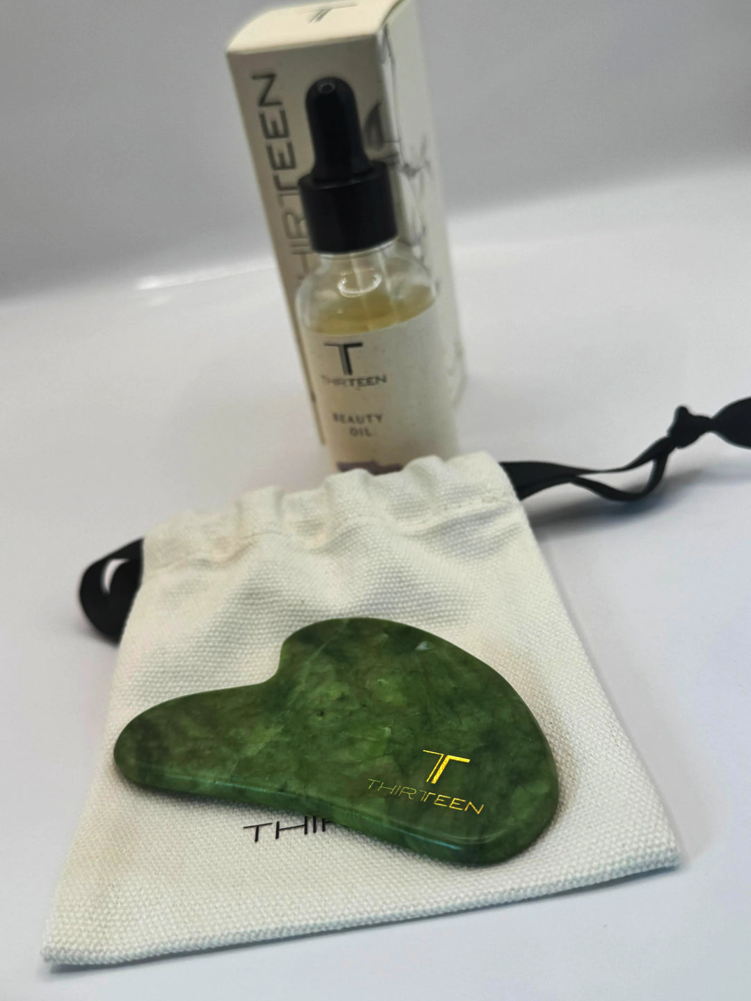 Jade Gua Sha Stone